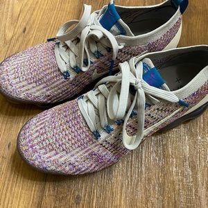 Vapormax Flyknit Running Sneakers